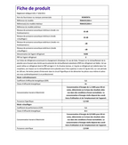 Ar Condicionado Móvel Reversível Rowenta RWAC12KA++ – Classe A+/A++, R290, 5 Funções