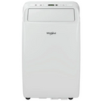 Ar Condicionado Portátil Whirlpool PACF212CO W – 12000 BTU, Classe A, R290, 6º Sentido
