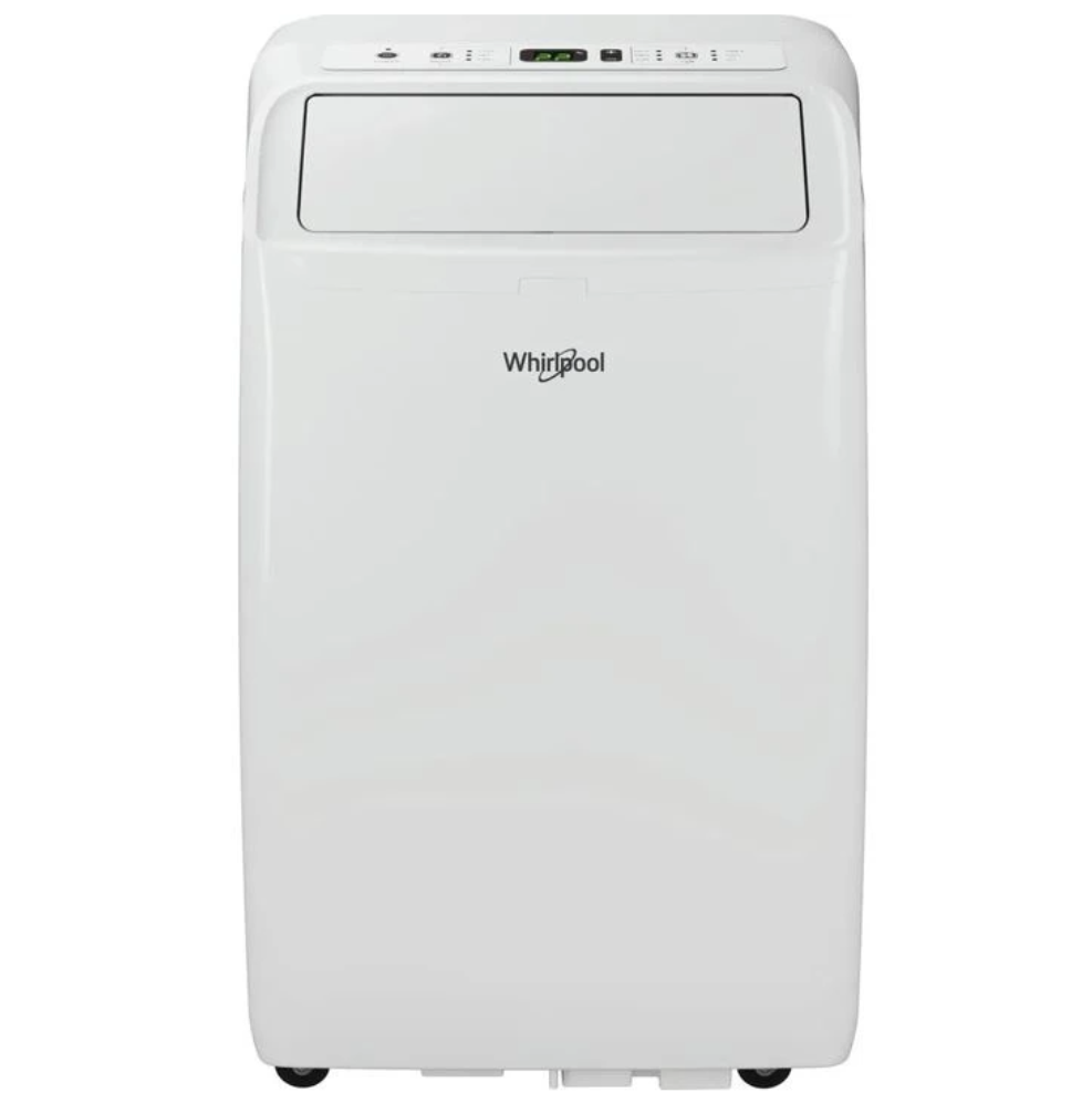 Ar Condicionado Portátil Whirlpool PACF212CO W – 12000 BTU, Classe A, R290, 6º Sentido
