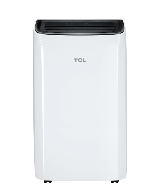 Ar Condicionado Móvel Reversível TCL P12P6SW2F – 12000 BTU, Classe A++, Wi-Fi, R290