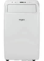 Ar Condicionado Portátil Reversível Whirlpool PACF212HPW – 3300 W, Classe A/A+, R290, 6º Sentido
