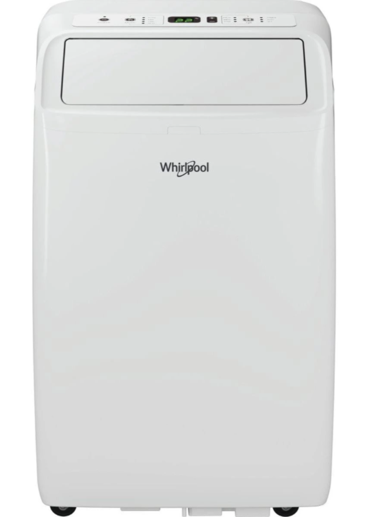 Ar Condicionado Portátil Reversível Whirlpool PACF212HPW – 3300 W, Classe A/A+, R290, 6º Sentido