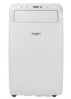 Ar Condicionado Portátil Whirlpool PACF212CO W – 12000 BTU, Classe A, R290, 6º Sentido