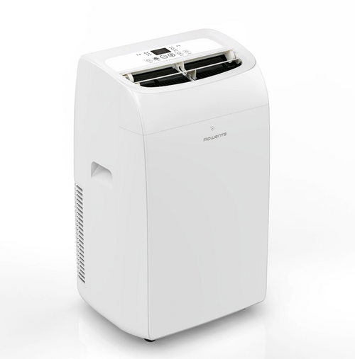 Ar Condicionado Móvel Reversível Rowenta RWAC12KA++ – Classe A+/A++, R290, 5 Funções