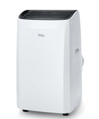 Ar Condicionado Móvel Reversível TCL P12P6SW2F – 12000 BTU, Classe A++, Wi-Fi, R290