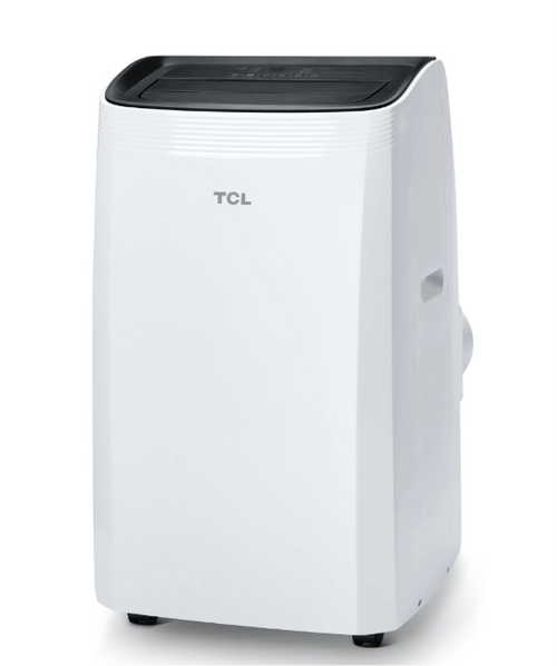 Ar Condicionado Móvel Reversível TCL P12P6SW2F – 12000 BTU, Classe A++, Wi-Fi, R290