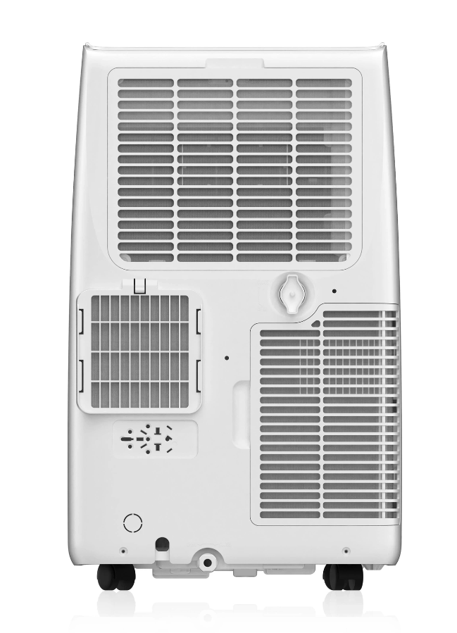 Ar Condicionado Móvel Reversível Rowenta RWAC12KA++ – Classe A+/A++, R290, 5 Funções