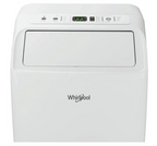 Ar Condicionado Portátil Whirlpool PACF212CO W – 12000 BTU, Classe A, R290, 6º Sentido