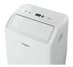 Ar Condicionado Portátil Whirlpool PACF212CO W – 12000 BTU, Classe A, R290, 6º Sentido