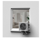 Ar Condicionado Portátil Reversível Midea PortaSplit MMCS-12HRN8-QRD0 – 12000 BTU, Classe A++, Conectado