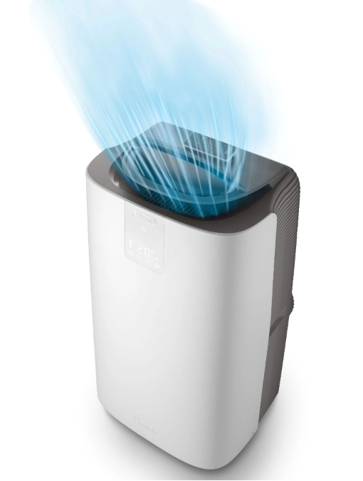 Ar Condicionado Portátil De'Longhi Pinguino PAC AP140i GentleJet – 14000 BTU, Classe A+, R290