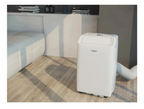 Ar Condicionado Portátil Whirlpool PACF212CO W – 12000 BTU, Classe A, R290, 6º Sentido