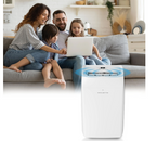 Ar Condicionado Móvel Reversível Rowenta RWAC12KA++ – Classe A+/A++, R290, 5 Funções