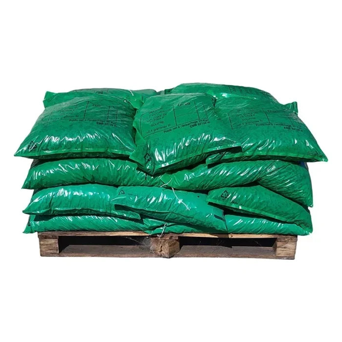 Carvão Anthramix superior 10/20 – meia palete de 20 sacos de 25 kg