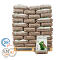 Bioforestal Pellets de Madera ENplus A1 – 70 Sacos