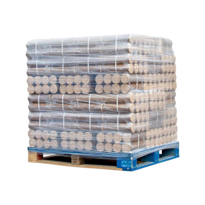 Lenha comprimida de combustão diurna Haut Allier Bois – palete de 1000 kg