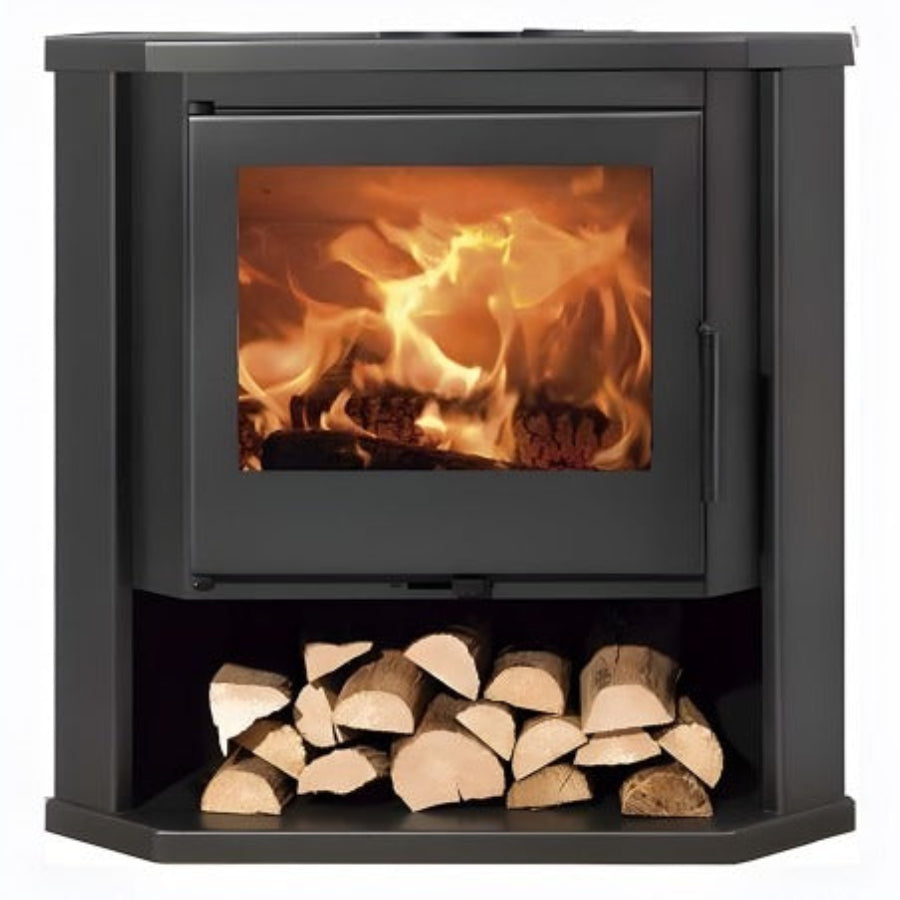 Salamandra a Lenha PANADERO SINTRA EcoDesign 7 kW