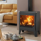 Salamandra a Lenha PANADERO CHAMBERY EcoDesign 7,1 kW