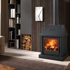 Salamandra a Lenha PANADERO LA MANCHA EcoDesign 9,8 kW