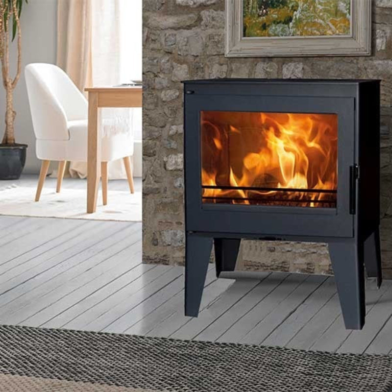 Salamandra a Lenha PANADERO GIULIETTA EcoDesign 7,1 kW