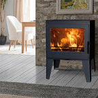 Salamandra a Lenha PANADERO GIULIETTA EcoDesign 7,1 kW