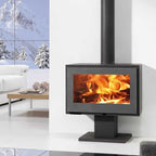 Salamandra a Lenha PANADERO MAJA EcoDesign 7,2 kW