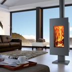 Salamandra a Lenha PANADERO OSAKA EcoDesign 8 kW
