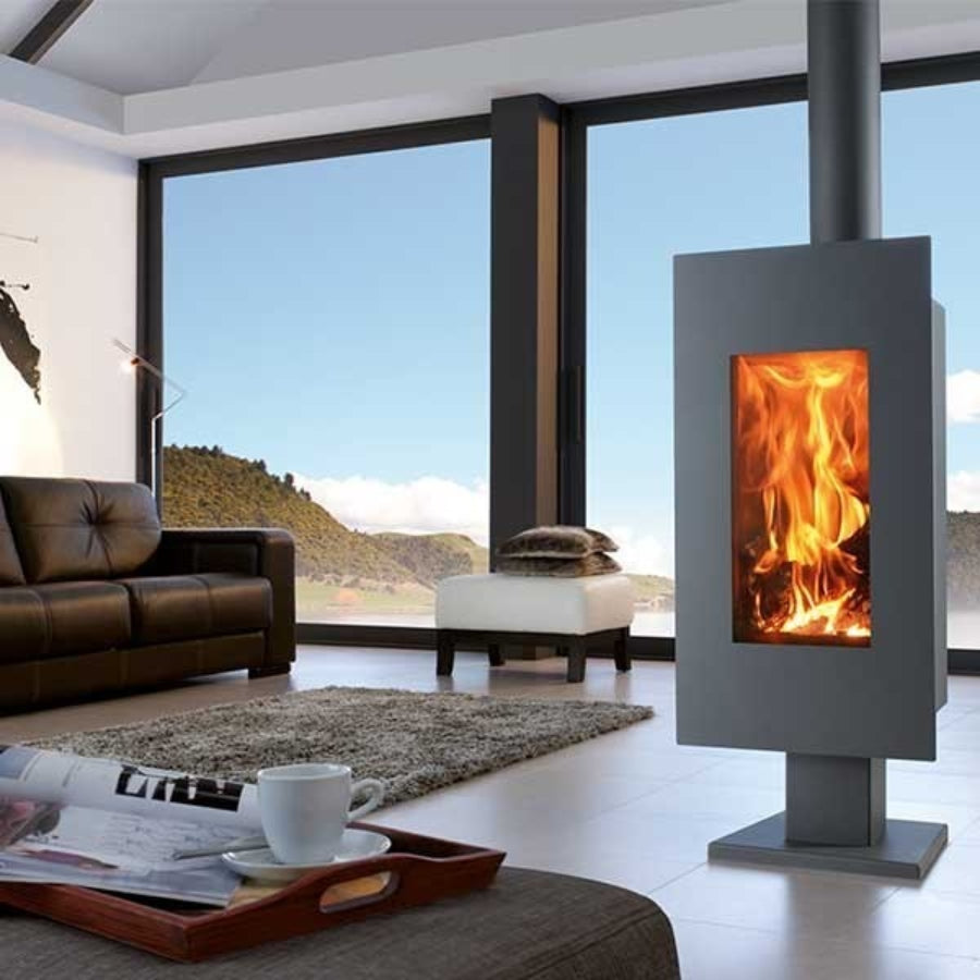 Salamandra a Lenha PANADERO OSAKA EcoDesign 8 kW