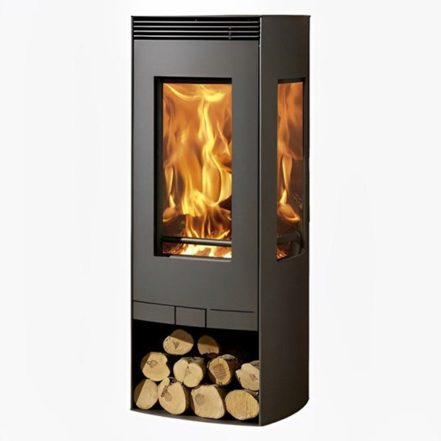Salamandra a Lenha PANADERO ALBA EcoDesign 9,5 kW