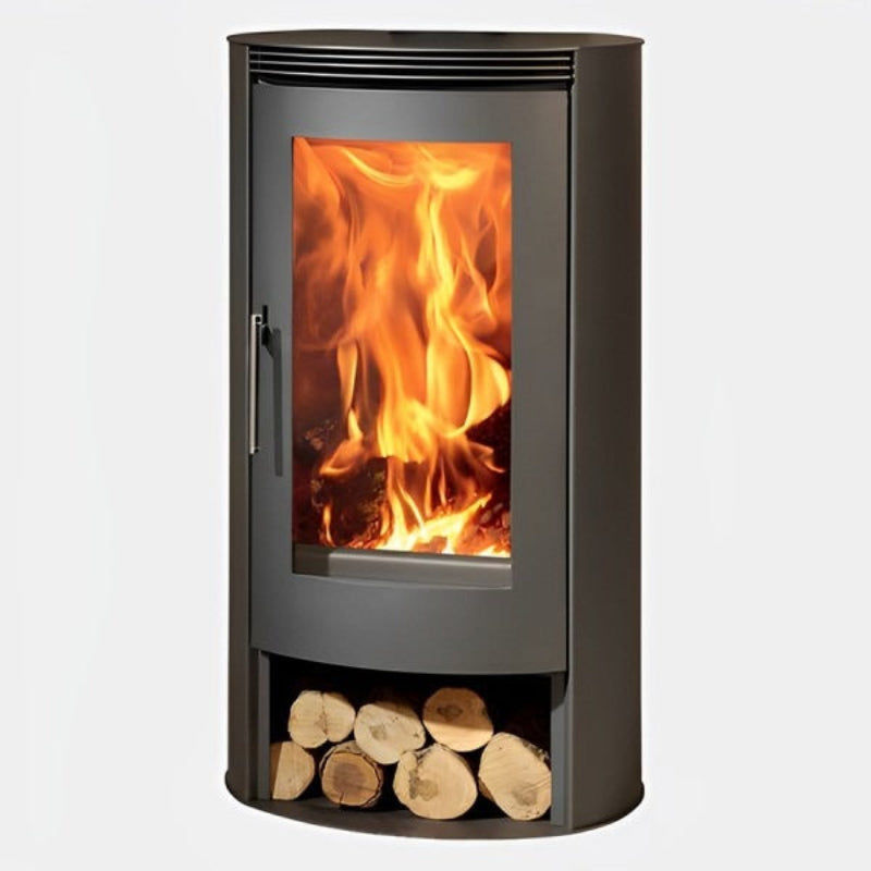 Salamandra a Lenha PANADERO DELTA EcoDesign 8 kW