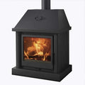 Salamandra a Lenha PANADERO LA MANCHA EcoDesign 9,8 kW