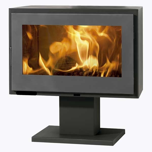Salamandra a Lenha PANADERO MAJA EcoDesign 7,2 kW