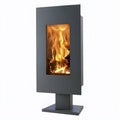 Salamandra a Lenha PANADERO OSAKA EcoDesign 8 kW