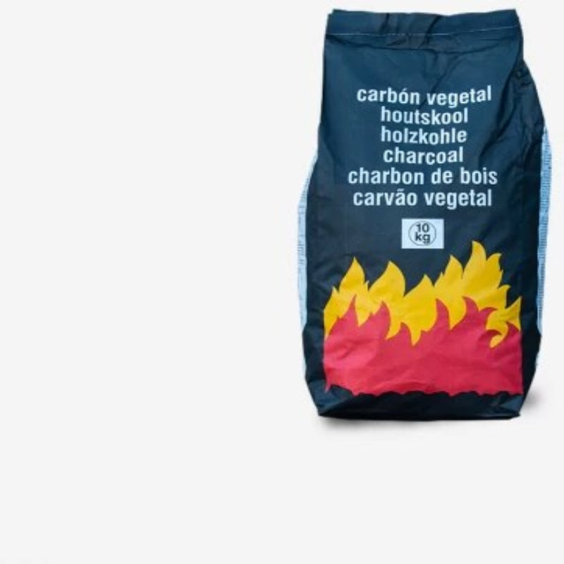 Palete de Carvão Vegetal 600 kg – 60 Sacos de 10 kg