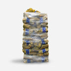 Palete de Lenha de Carvalho 840 kg – 84 Sacos de 10 kg
