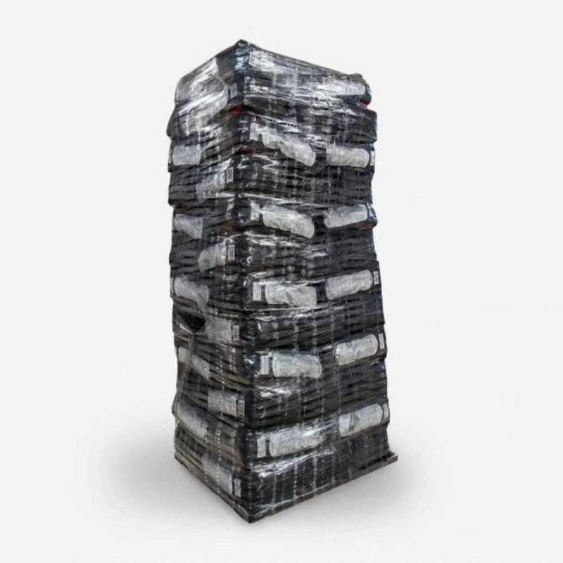 Palete de Carvão Vegetal 600 kg – 60 Sacos de 10 kg